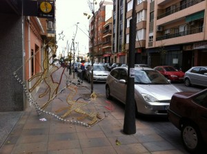 La Navidad está al caer La Navidad está al caer