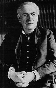 Thomas Alva Edison - Grandes frases de un gran emprendedor. Thomas Alva Edison - Grandes frases de un gran emprendedor.
