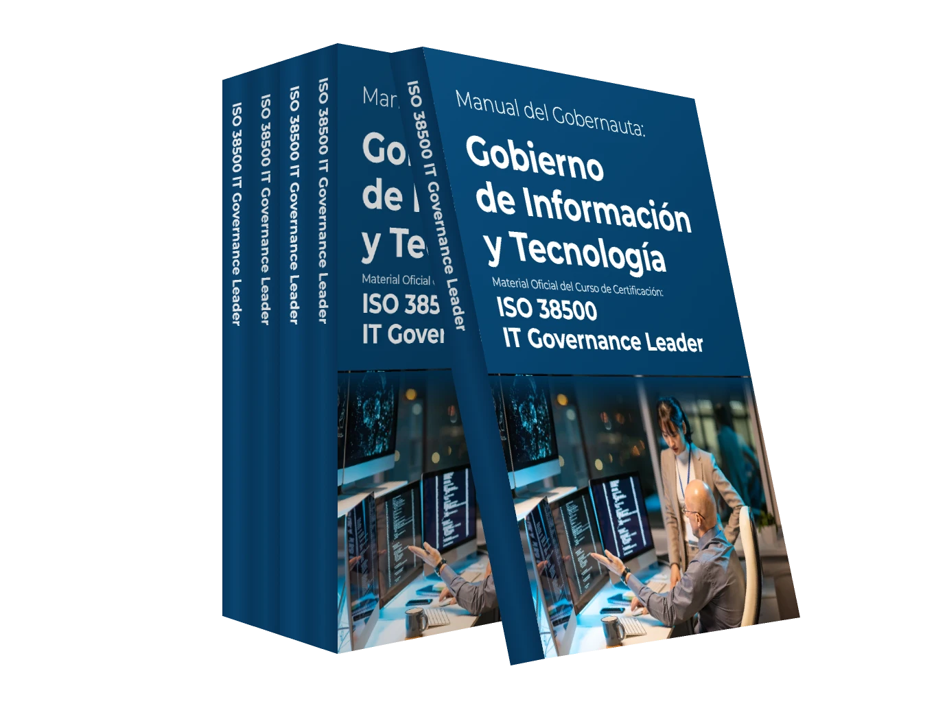 Manual del Gobernauta del curso ISO 38500 IT Governance Leader